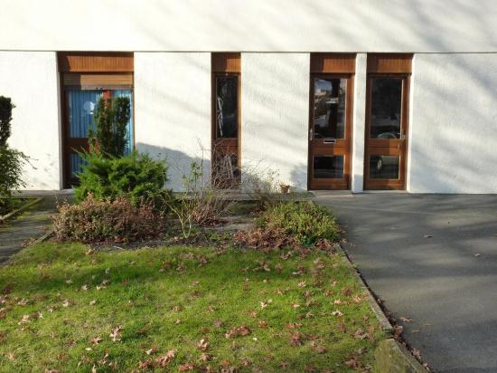 Le bureau du gardien